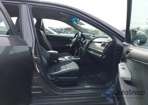 2014 Toyota Camry Se from USA, damaged, VIN 4T1BF1FK3EU365466